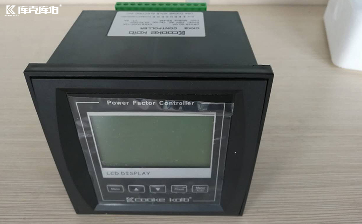 低壓無功補償控制器