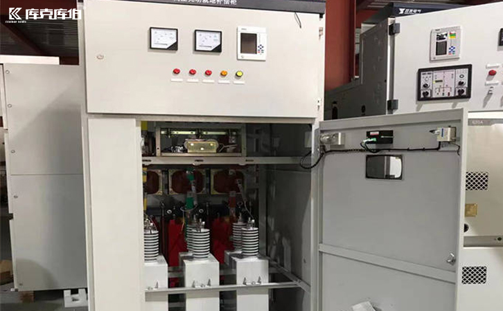 高壓無功補(bǔ)償控制器