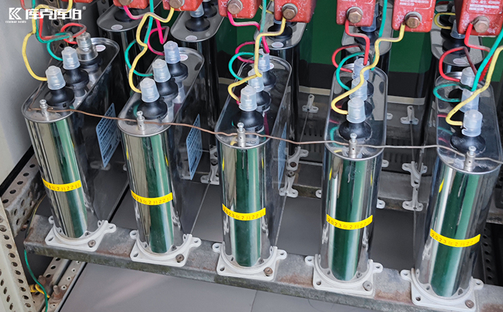 自愈式并聯電力電容器