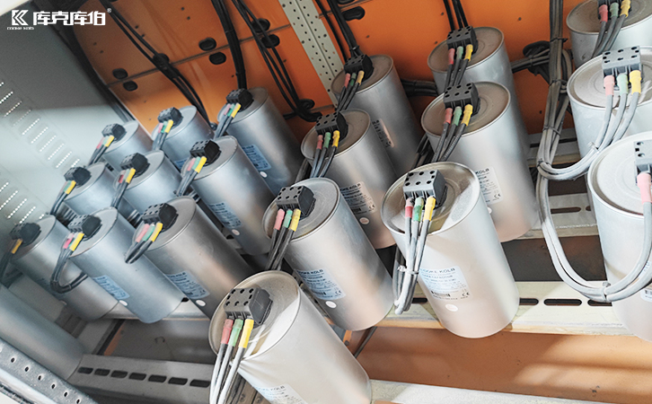 圓柱形電力電容器