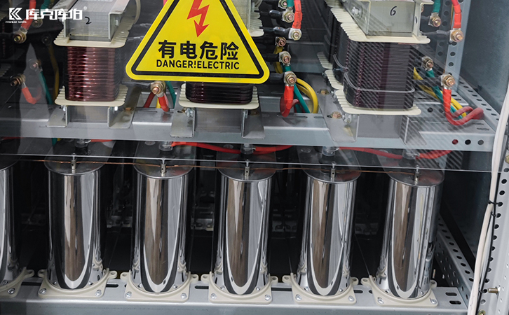 干式電力電容器