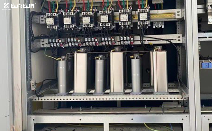 并聯電力電容器