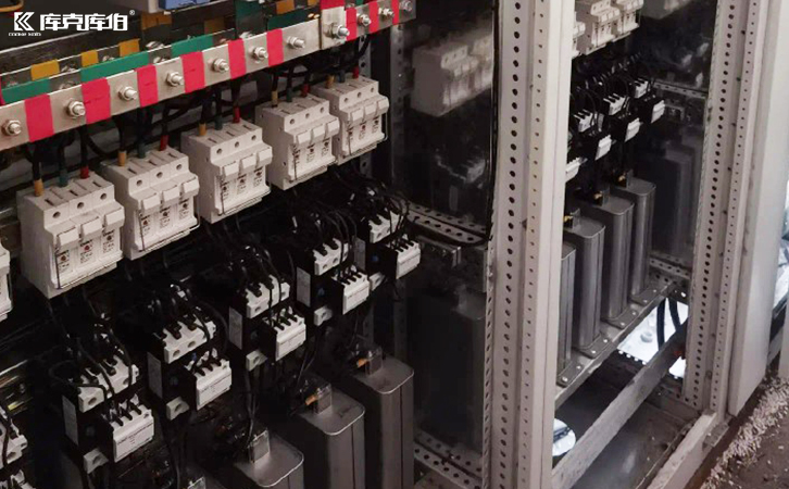 電力補償電容器