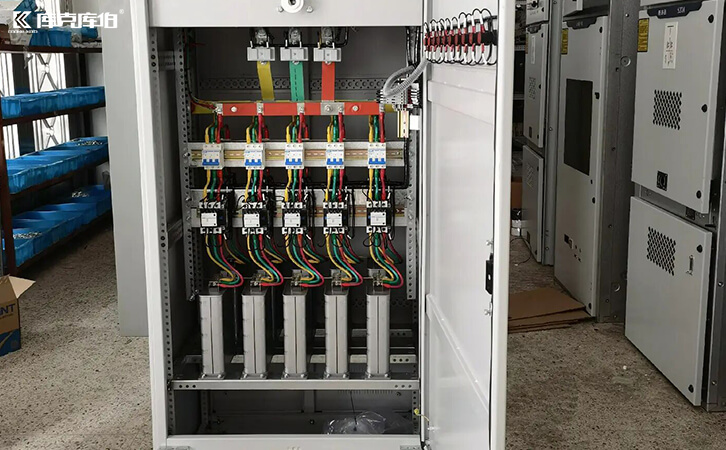 自愈式低電壓并聯電容器