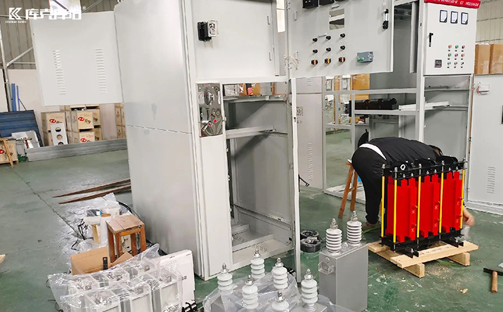 高壓并聯(lián)電抗器