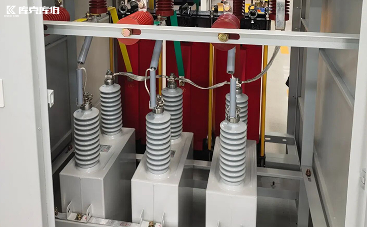 高壓補償電容器