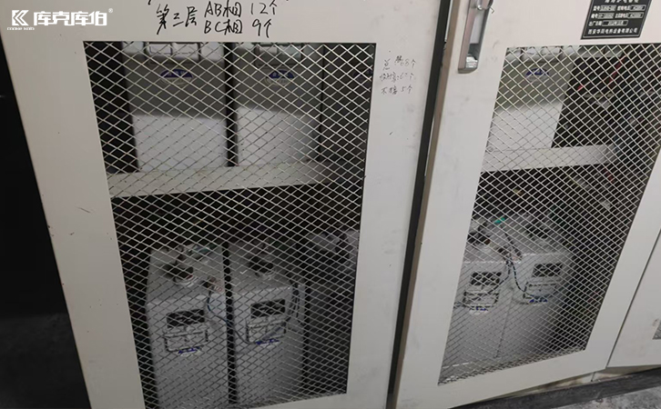 中頻爐專用電容器