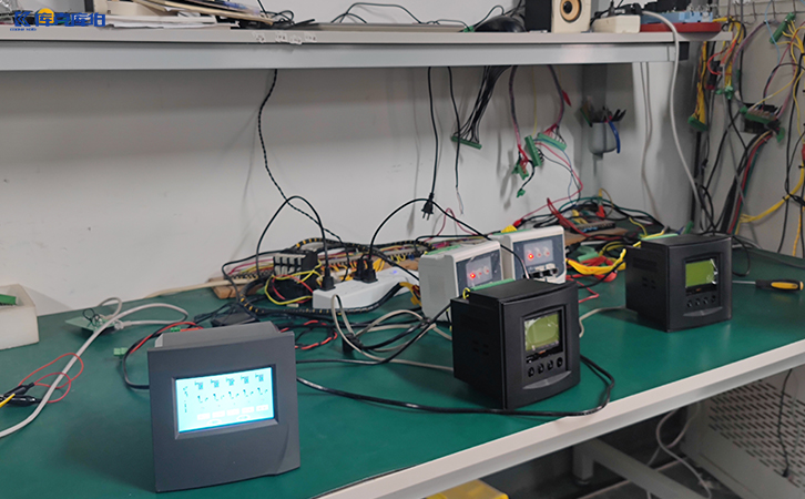 無功補償控制器