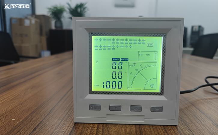 低壓電容控制器