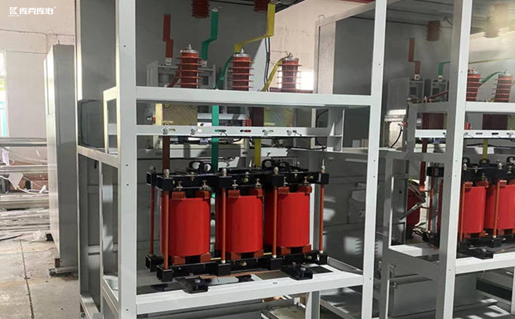 高壓并聯電抗器