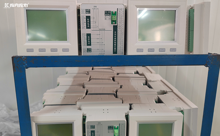 無功補(bǔ)償控制器