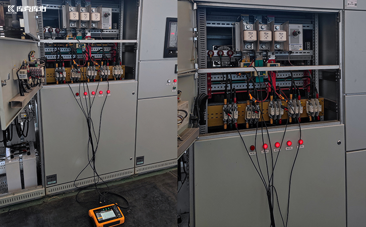 無功補償控制器