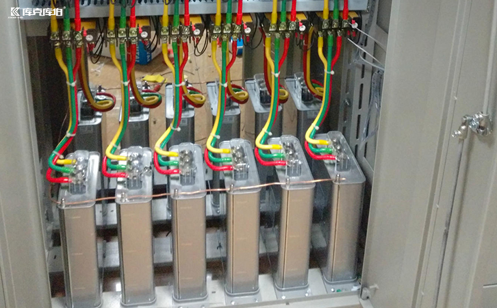 三相無功補償電容器