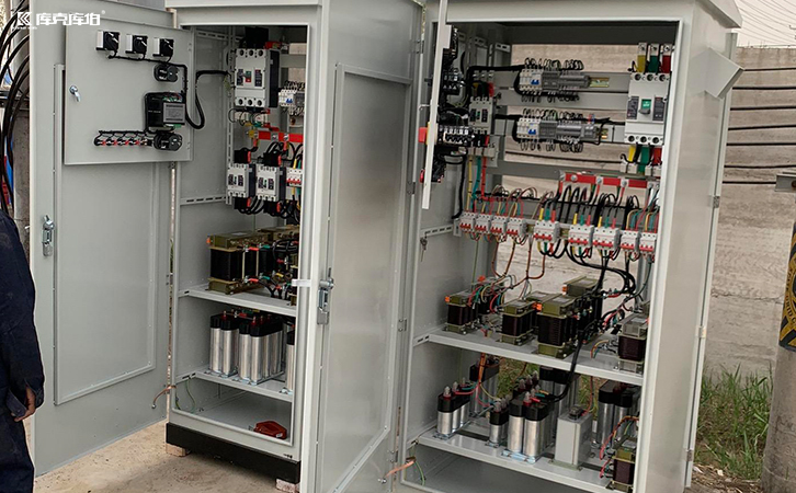 低壓補償電容器