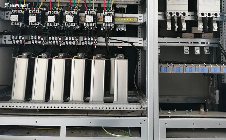 無功補償電容器