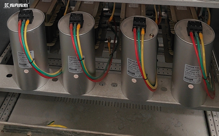 并聯(lián)電力電容器