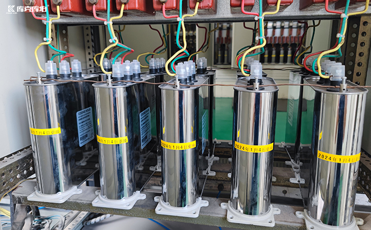 并聯(lián)電力電容器