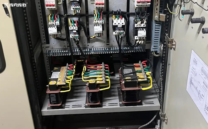 電力濾波電抗器