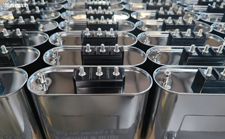 低壓電容器廠家