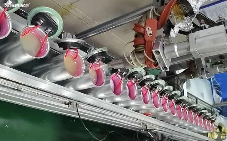 環氧樹脂電容器