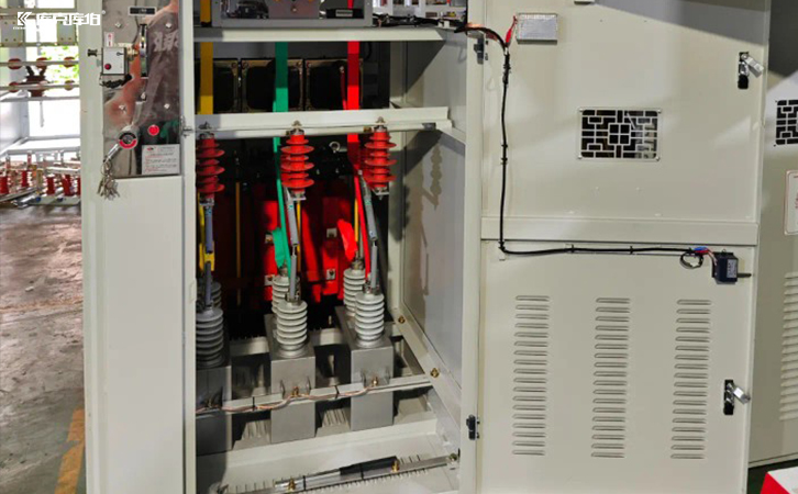 高壓并聯電容器