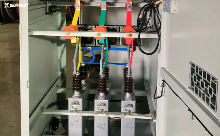 高壓并聯電容器