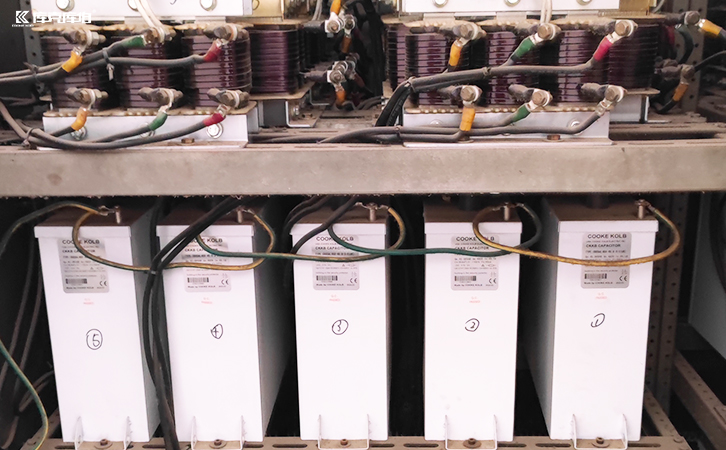 方箱型低壓電力電容器