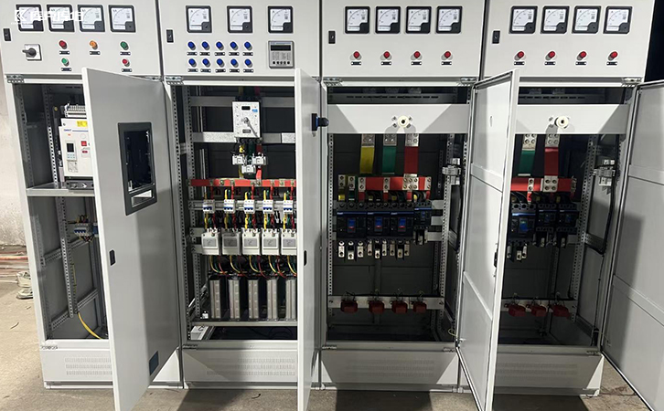 無功補(bǔ)償控制器