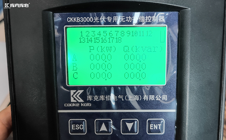 四象限無(wú)功補(bǔ)償控制器