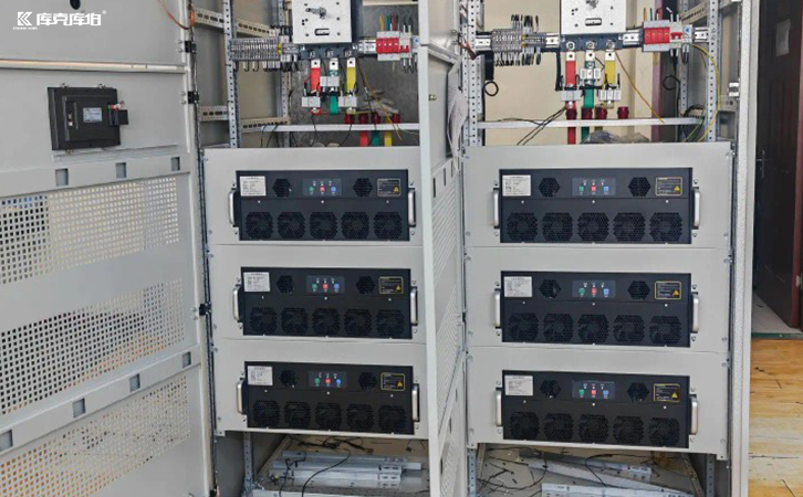 動態諧波抑制器