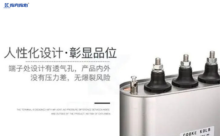 低壓防爆電容器