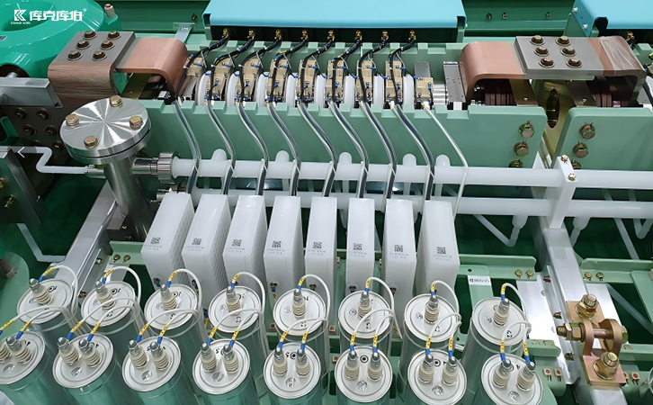 阻尼吸收電容器