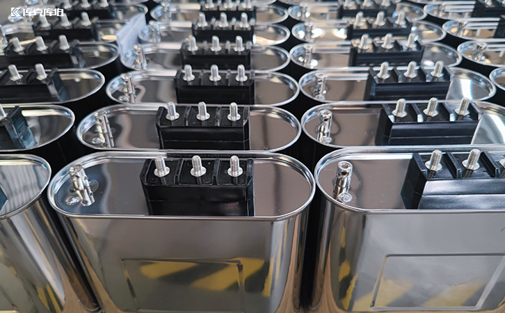 聚丙烯薄膜電容器