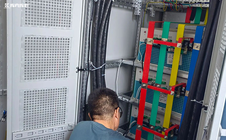 三相電流不平衡裝置