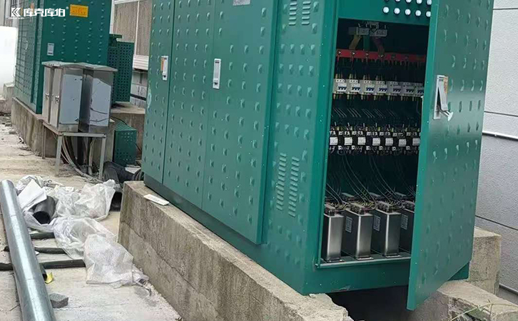 低壓并聯電容器