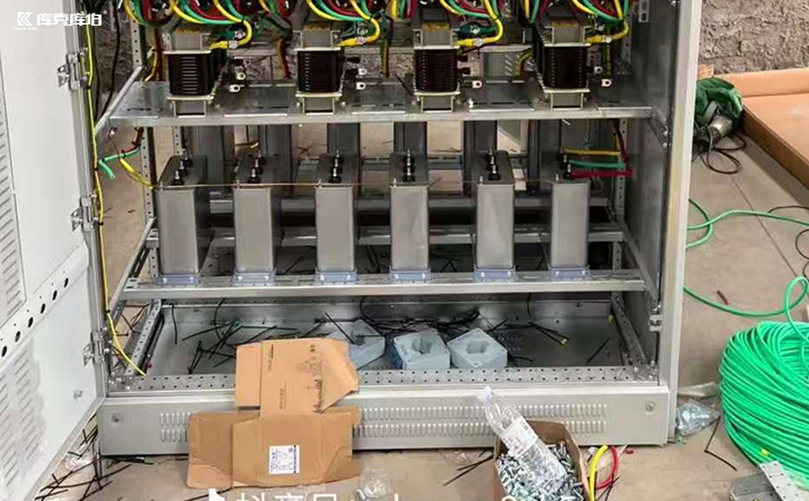 低壓并聯電容器