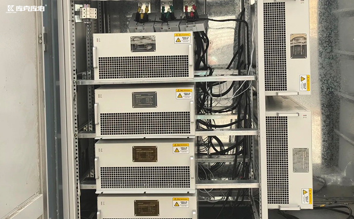 svg靜止無功發生器