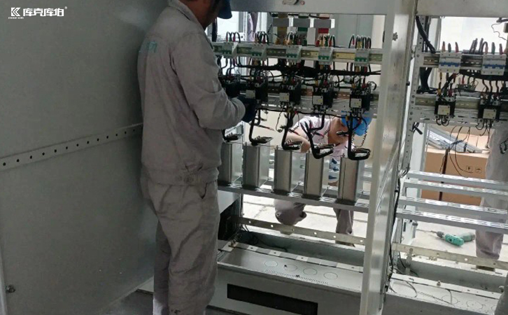 低壓并聯(lián)補(bǔ)償電容器