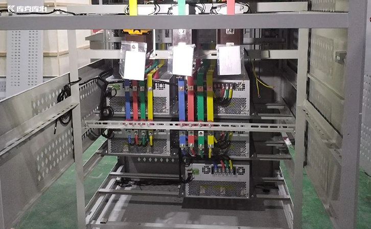 svg靜態無功補償器