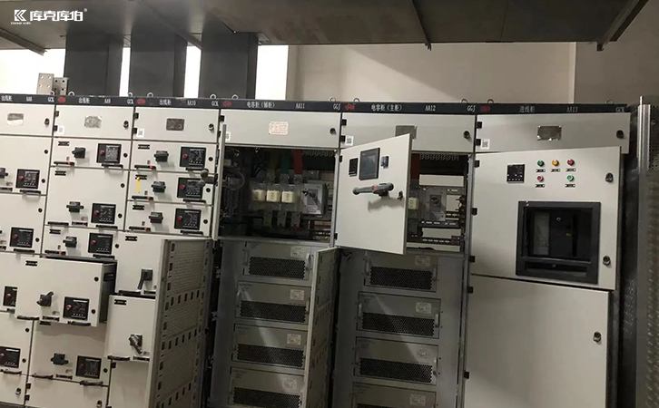 svg靜態無功補償器