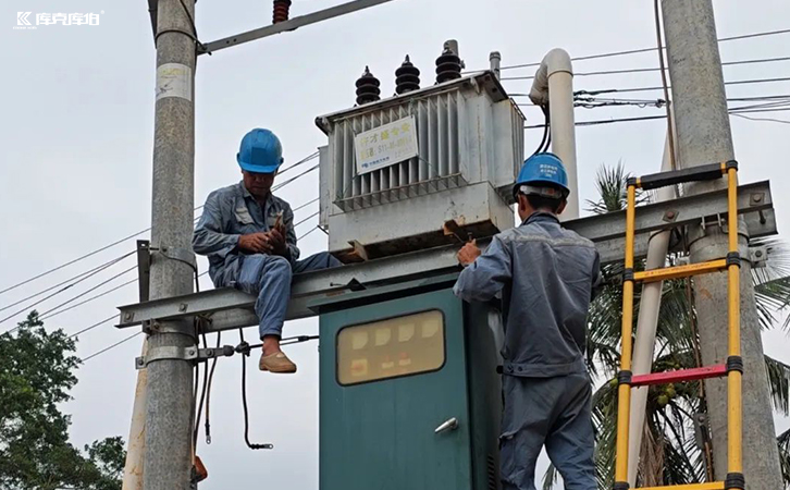電網電能質量優化