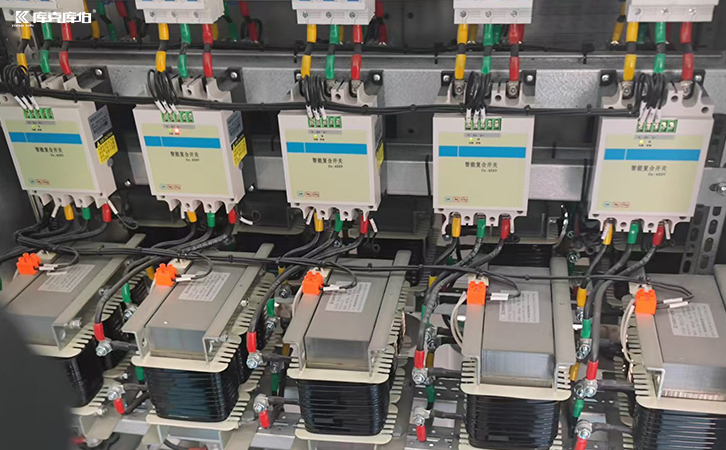 無(wú)功補(bǔ)償電容器