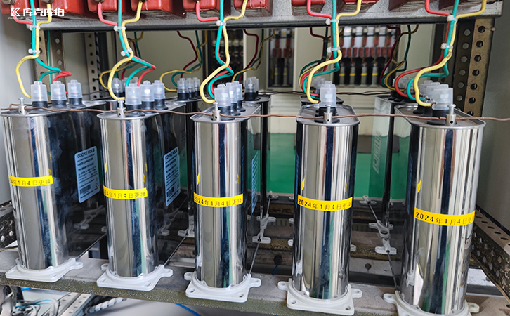 防爆安全電容器