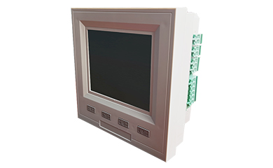 高壓無功補償控制器-6